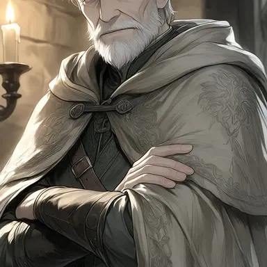 Profile image of Aldric