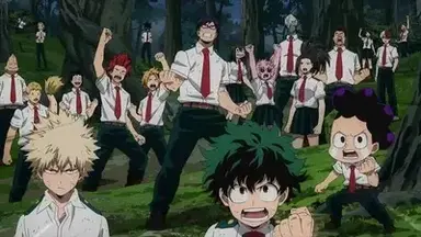 Profile image of Mha x Training