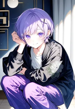 Profile image of 紫夜