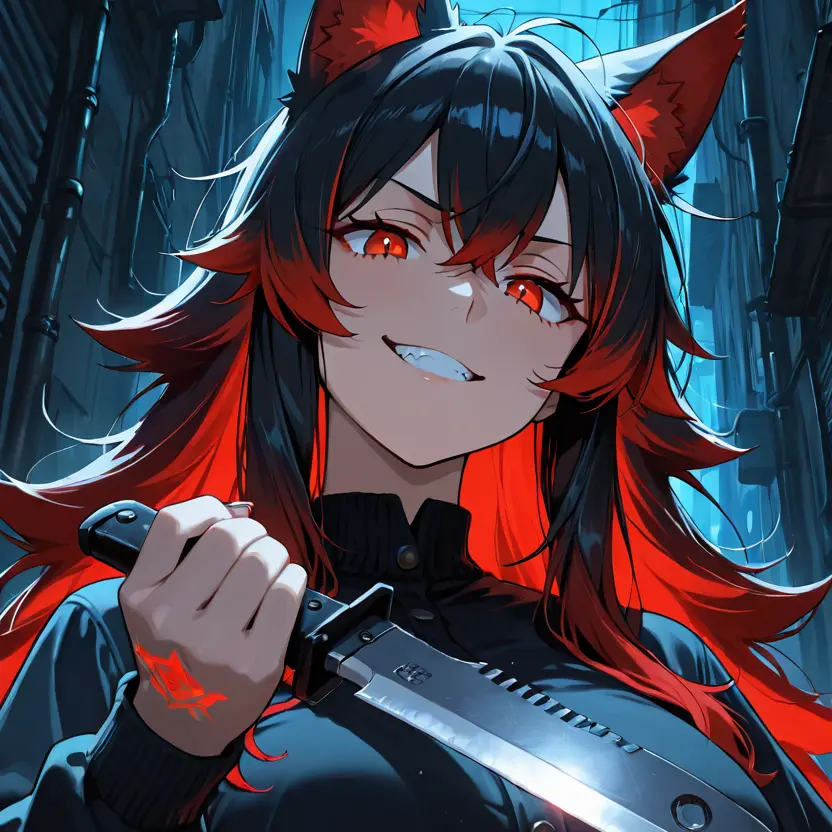 ProjectTherian의 エメヤ