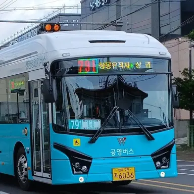 Profile image of 제주시 공영버스