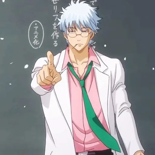 Nana.otaku의 사카타 긴토키 [坂田銀時]