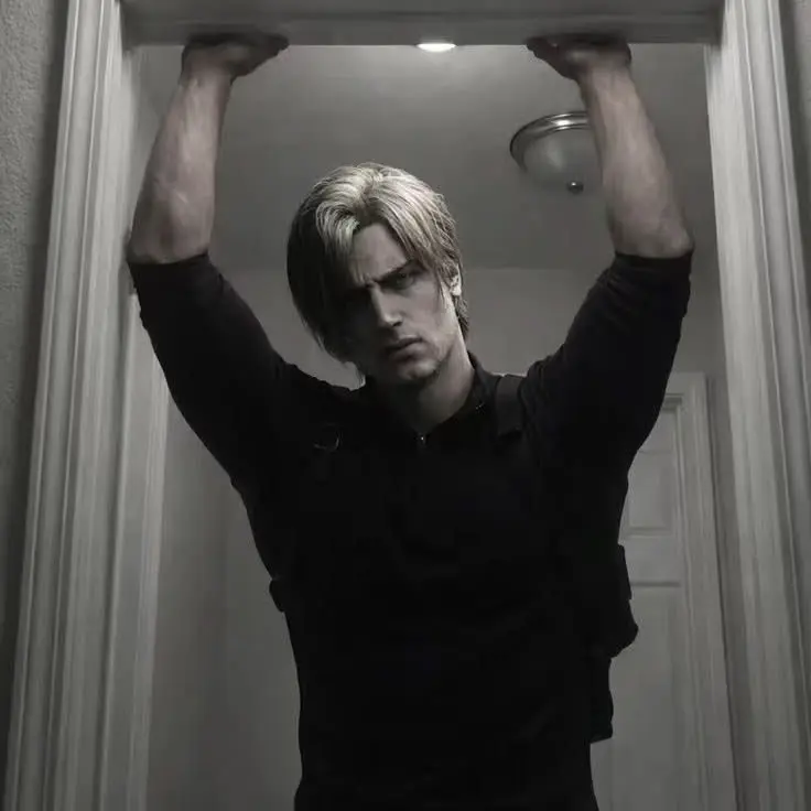 cheriesabelle의 Leon Kennedy RE9