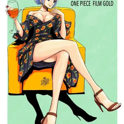 SubtleHose8954의 妄想(ONEPIECE「カリーナ」)