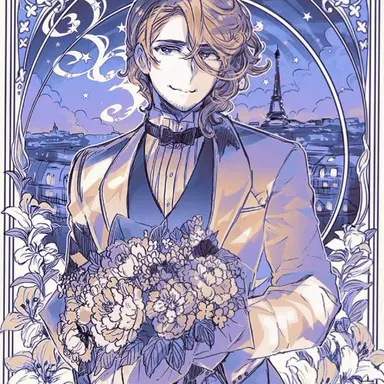 Profile image of フランシス