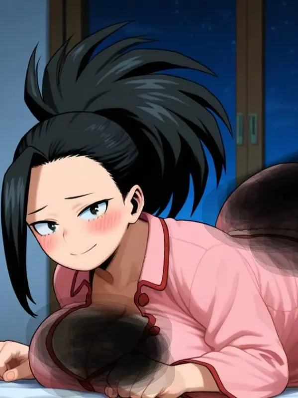 Ashboy의 Momo your gf is in the mood