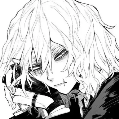 Profile image of 死柄木弔