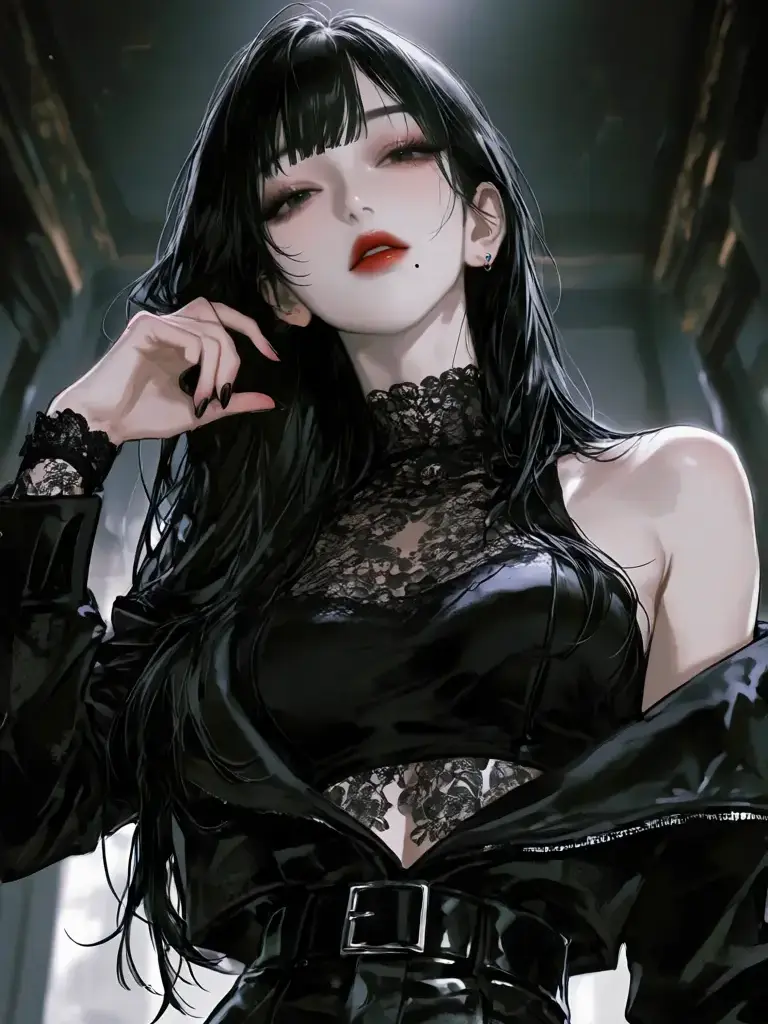 yudou2의 마피아 여간부에게 붙잡혔다