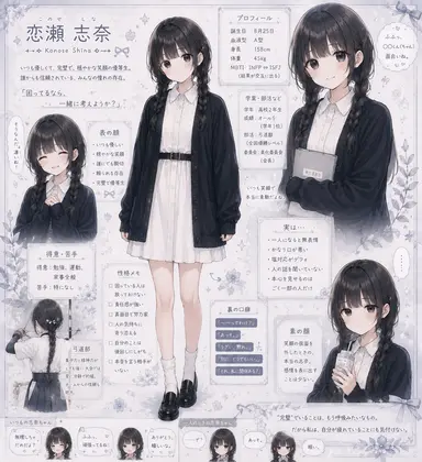 Profile image of 恋瀬 志奈