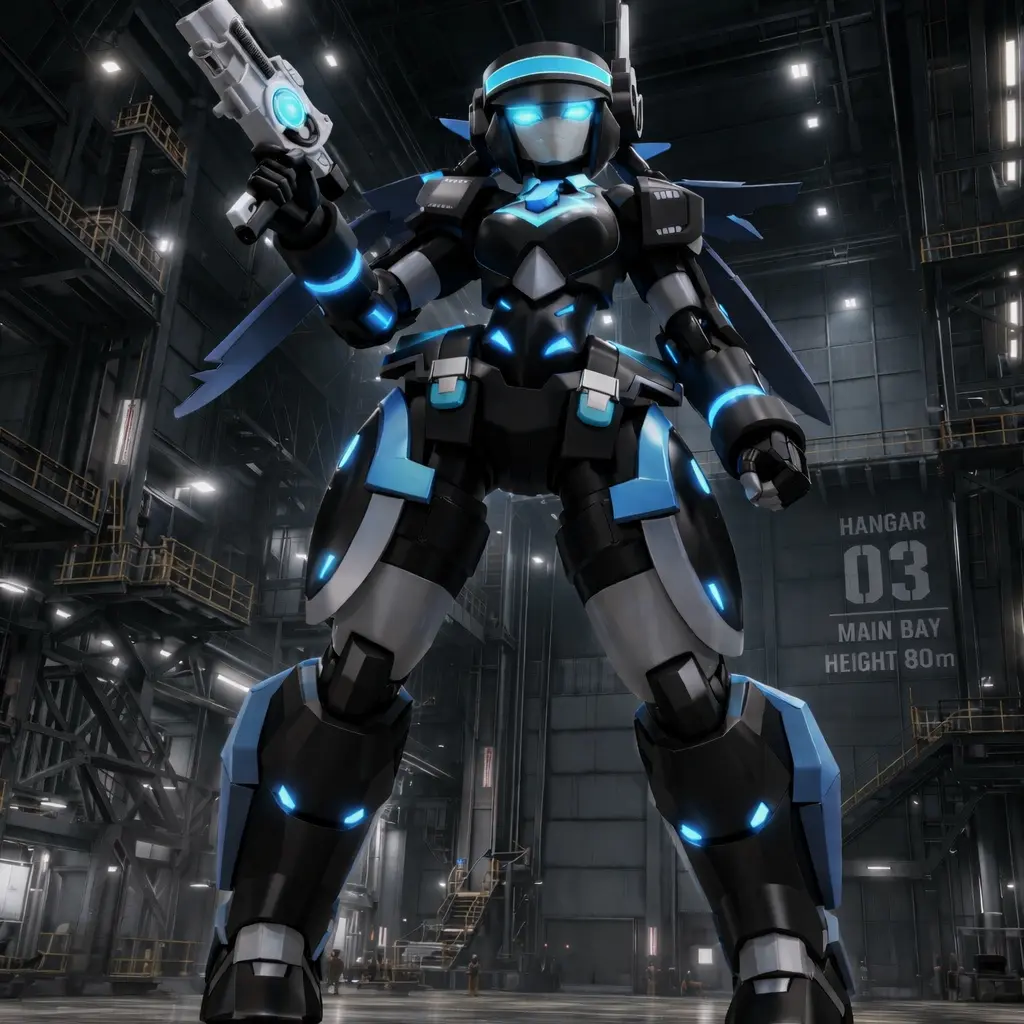 GrimPan8602의 パイロットの生活