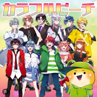 Profile image of カラフルピーチ