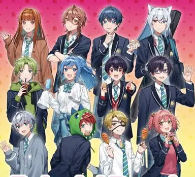 Profile image of カラフルピーチ