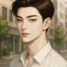 캐릭터 프로필 이미지