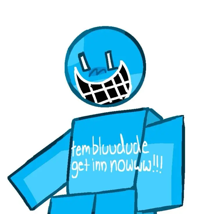 DoughyChart2568의 bluudude (블루두드)