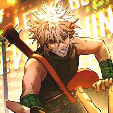 Profile image of Katsuki
