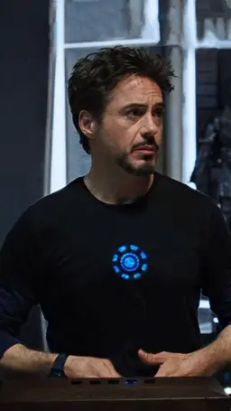 Profile image of Tony Stark