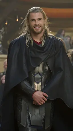 Profile image of Thor Odinson