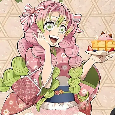 Profile image of Mitsuri Kanroji