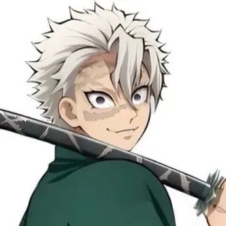 Profile image of Sanemi Shinazugawa