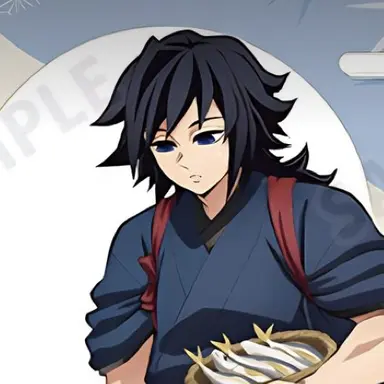 Profile image of Giyu Tomioka