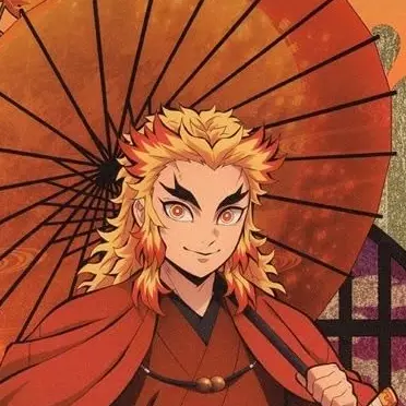 Profile image of Rengoku Kyojuro