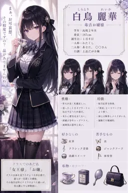 Profile image of 麗華