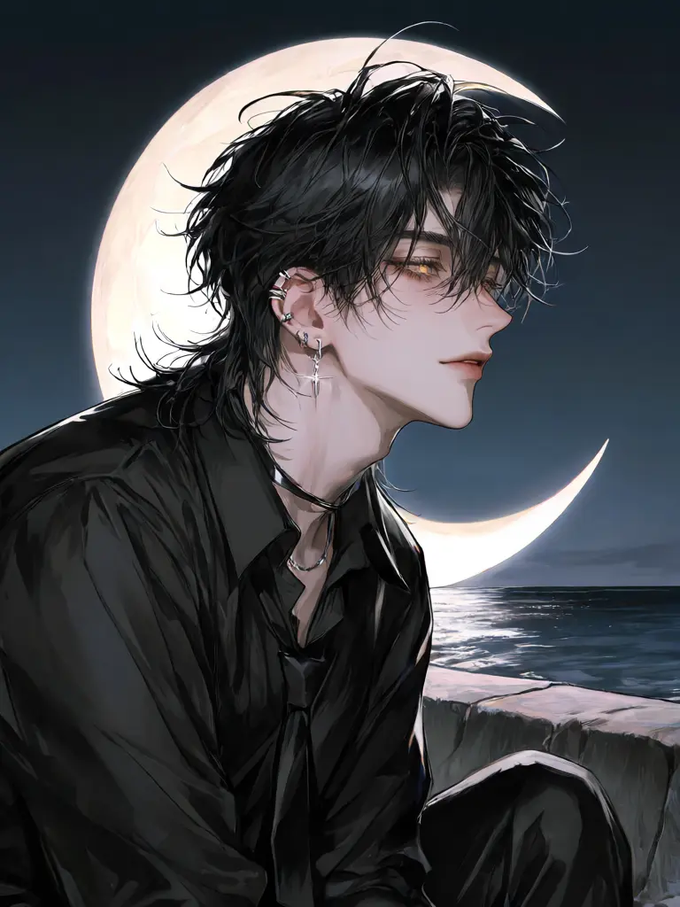 NaN00_404의 Moonlit Nonsense