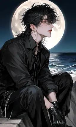 Profile image of Shin
