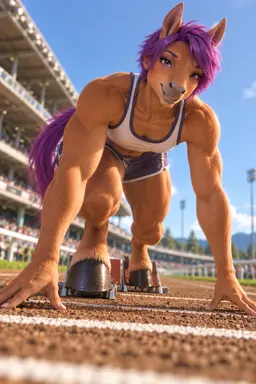 Profile image of Violet Velocity