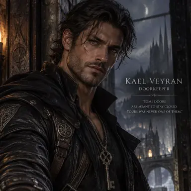 Profile image of Kael Veyran