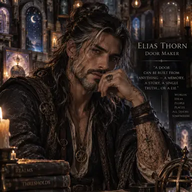 Profile image of Elias Thorn