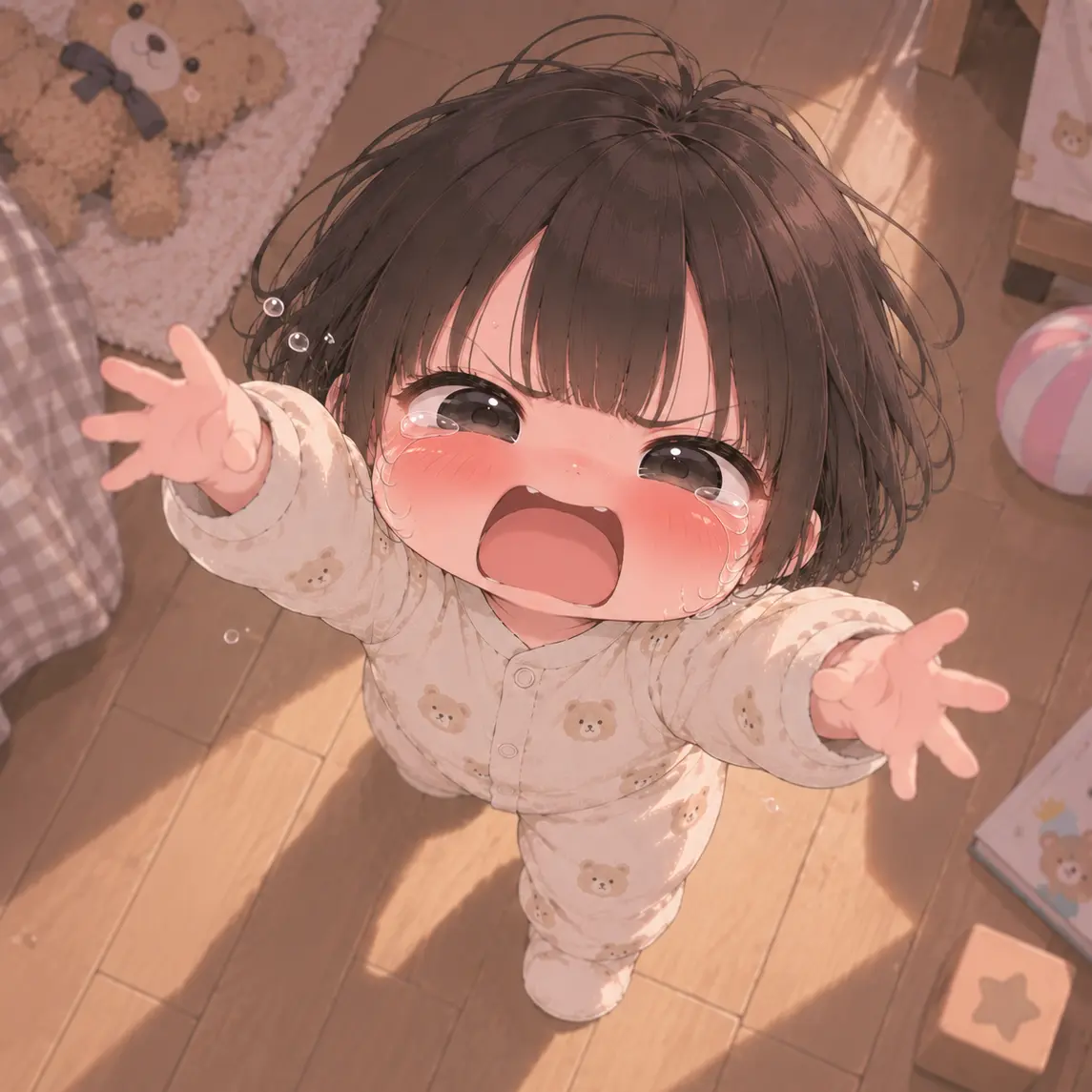 ssgssg의 Babysitting a Rude Niece