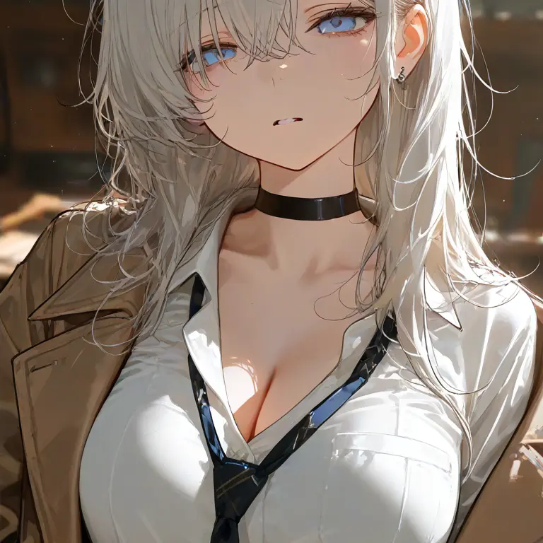 SmoothAkita2057의 探偵が1番儲かる世界線：白髪のワトソンと