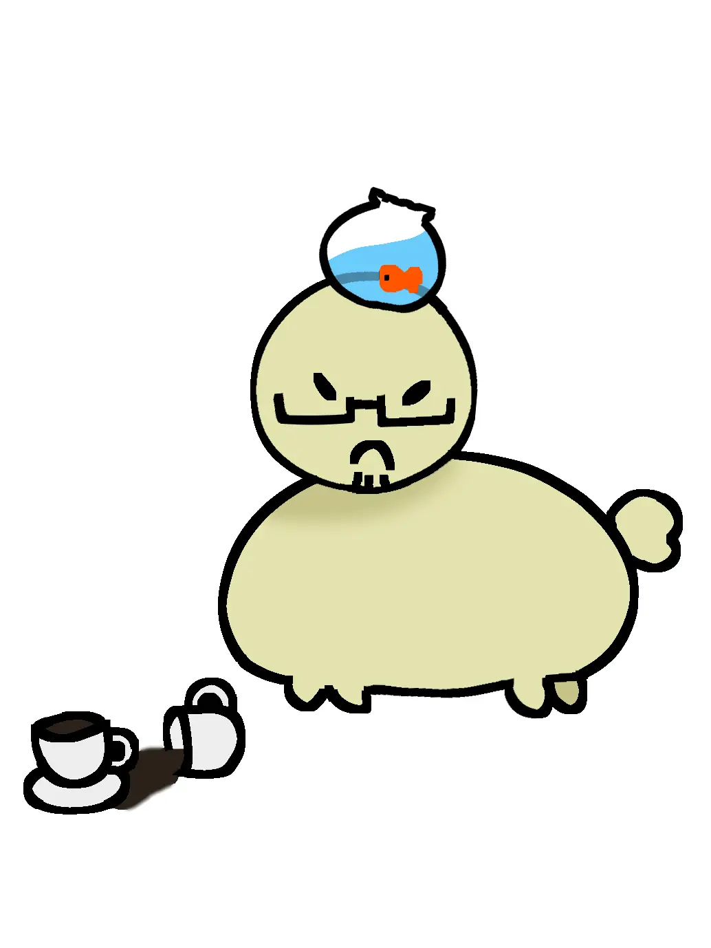 GHOC의 앨버트