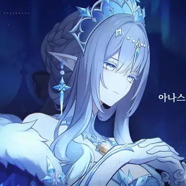 Profile image of 아나스타샤