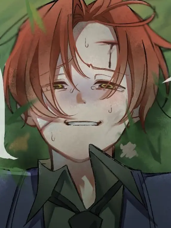 FrankVise2044의 もう解らないの　.ᐟ.ᐟ