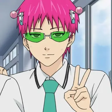 Profile image of 사이키 쿠스오