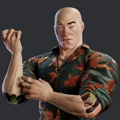 Profile image of 다이센조 마츠카