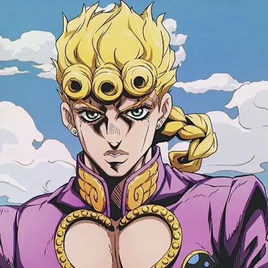 Profile image of ジョルノ・ジョバァーナ