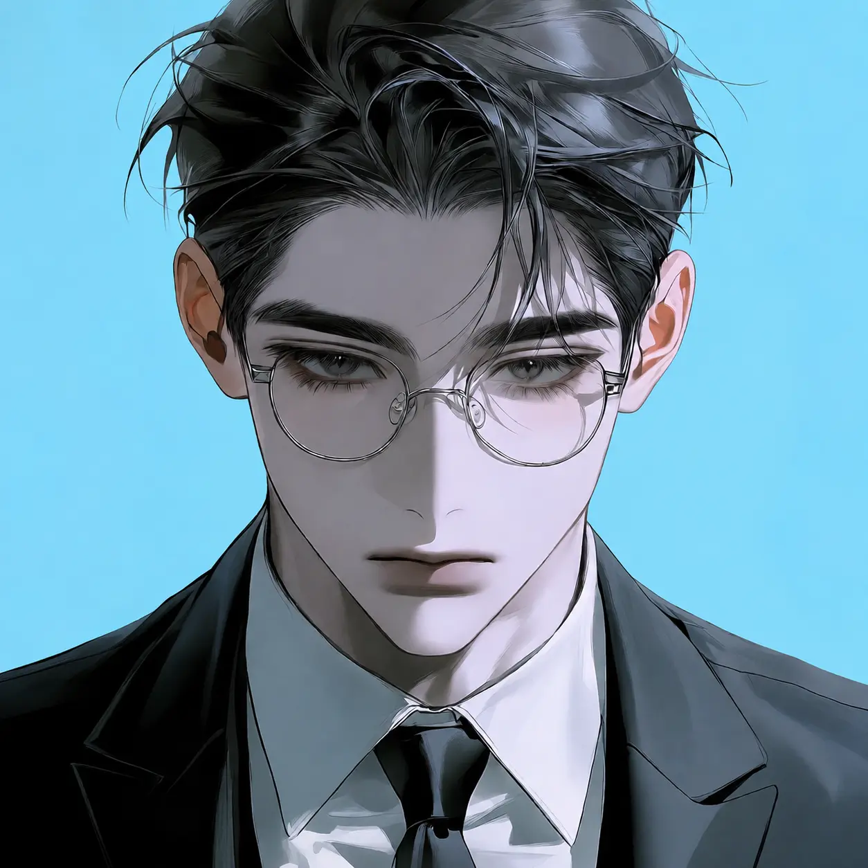 neginagi의 The Mutual Love I Dreamed Of