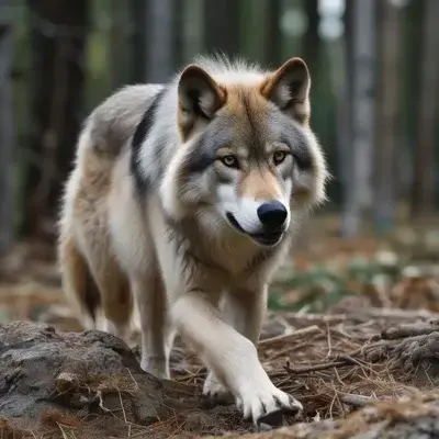 CalmRain5105의 Wolf Pack