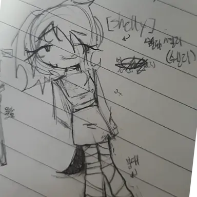 Profile image of 쉘리