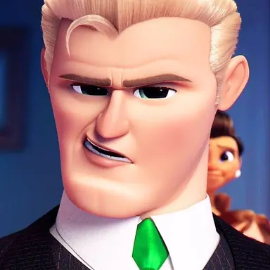 Profile image of 테드 템플턴