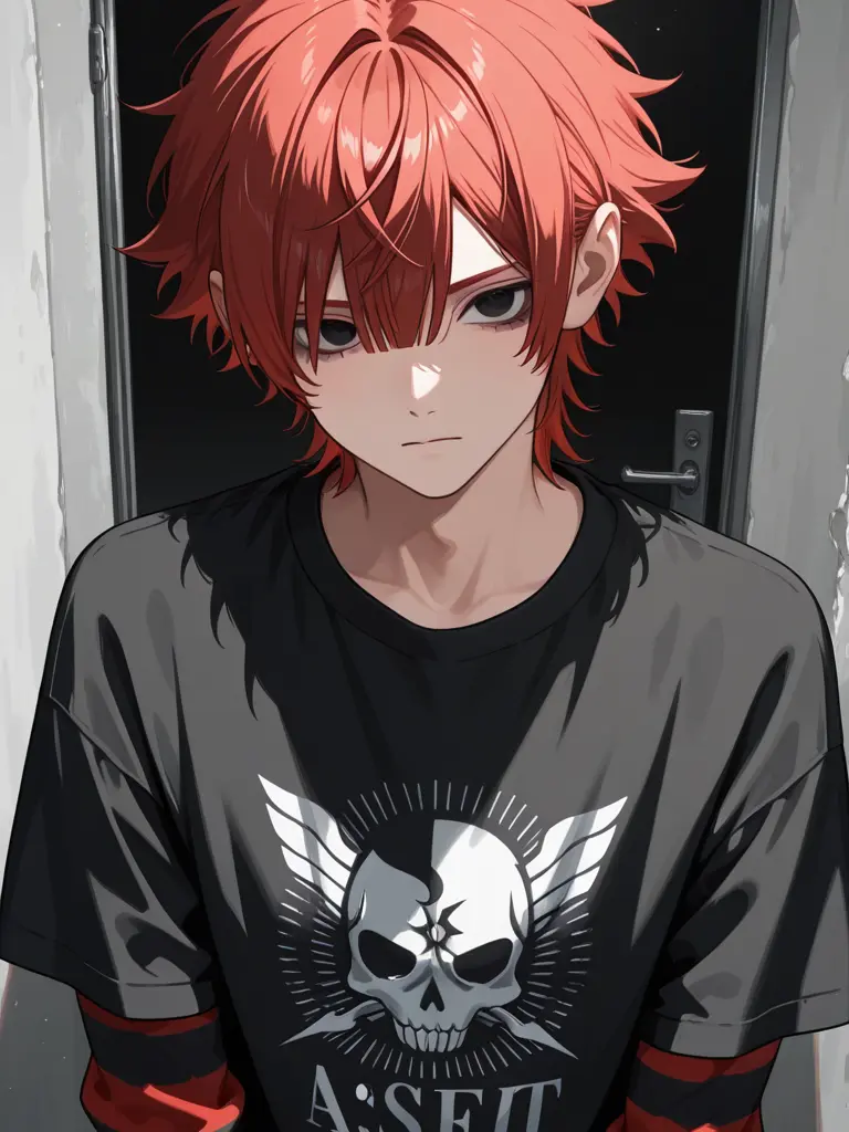 haruarasi의 恋が歪んだ時､ヲタクになる