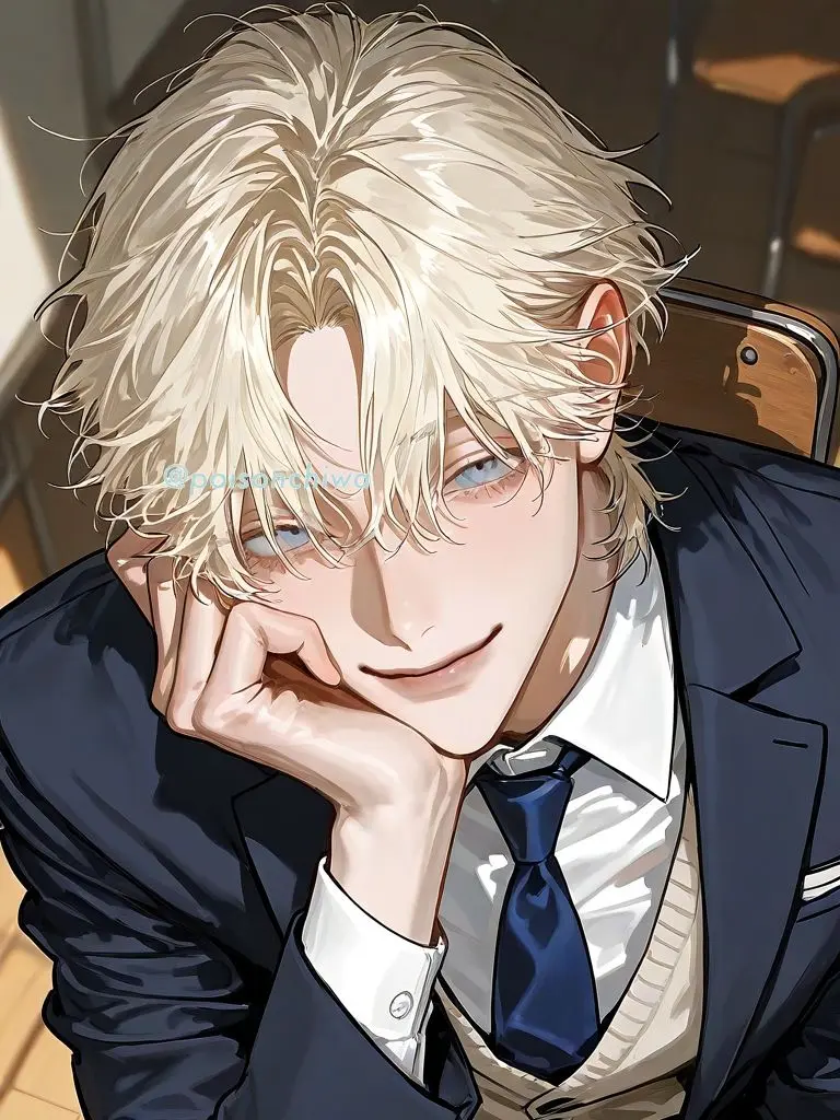 poisonchiwa의 あなた大好き犬系外国人