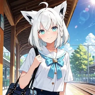 Profile image of 白上フブキ
