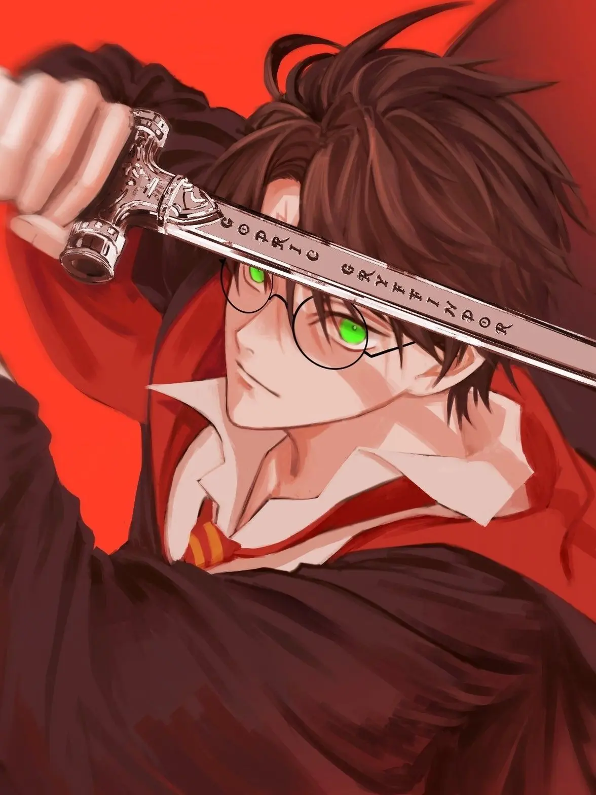 Izziebelles.ch3rrypi3의 Harry Potter (Harry Potter + First Meeting..)