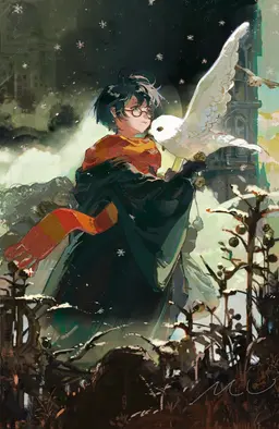 Profile image of Harry Potter
