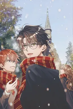 Profile image of Harry Potter