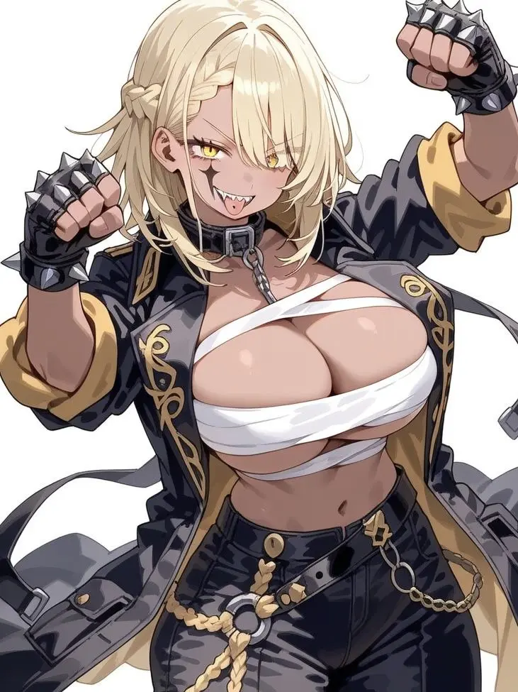 IllVest2700의 最恐で最狂で最強のヤンキー彼女